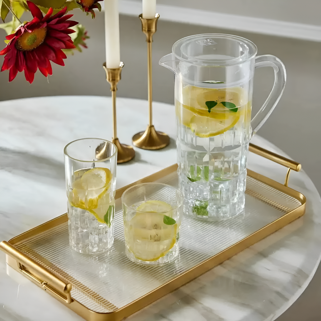 Stylish and Practical Drinkware